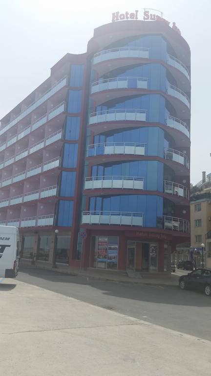 Sunny Bay Beach Hotel Pomorie Exterior photo