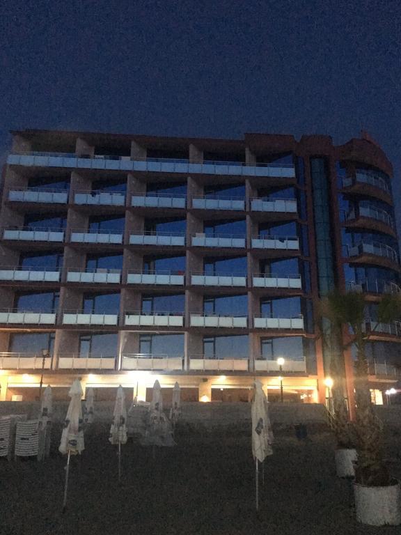Sunny Bay Beach Hotel Pomorie Exterior photo
